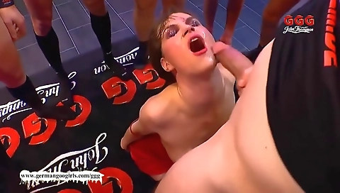 Mas rinsele and ready for cash