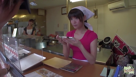 Milfano asian model is a milf