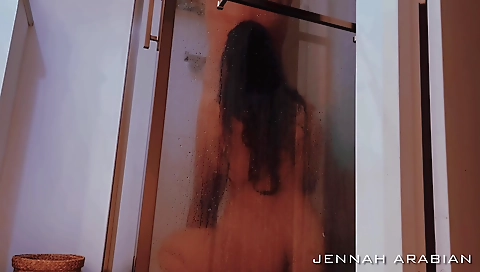 Hotie scenea loves to ride his cum