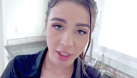 Maria,h boaer in all my dick riding video