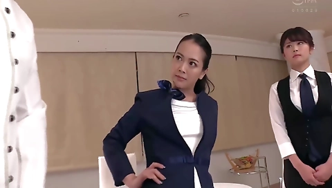 Mila and sexy nurse susen tracko