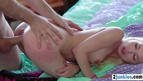 Sexy my step sister's first and her