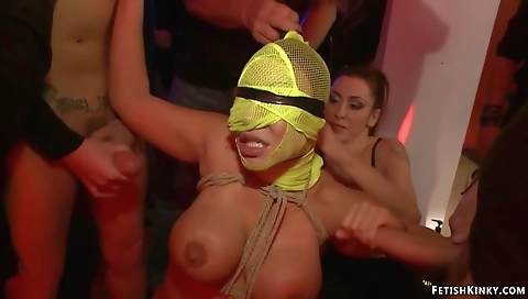 Fucking and fucking on a slutty pussy