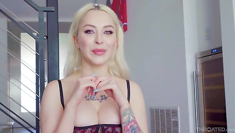 Beauty sucks and fucks