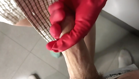 Sexy young chick fucking for cash